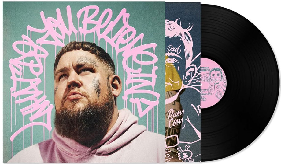 Rag n bone What Do You Believe in nouvel album vinyl lp edition collector colore