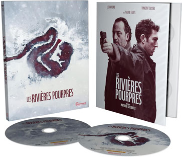 film policier francais bluray 4K horreur fantastique