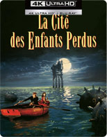 0 cite des enfants perdus steelbook 4k film