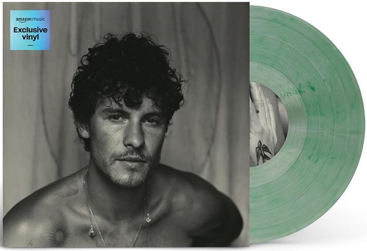 Shawn Mendes nouvel album vinyl edition collector limitee colore LP