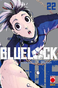 nouveau manga foot blue lock fr