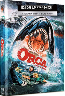 orca film requin orce bluray 4k uhd hdr