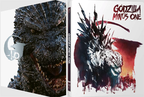 godzilla minus precommande