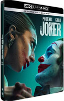 0 joker 2 bluray steelbook 4k