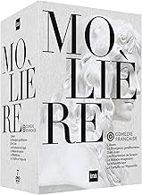 Coffret Moliere Comedie Francaise