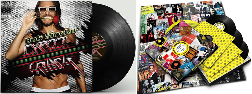 idee cadeau noel vinyl electro dance techno