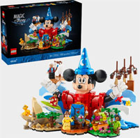 0 lego disney mickey magic