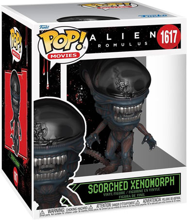 Alien Romulus Funko pop xenomorph