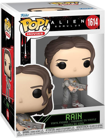 Figurine funko pop alien romulus rain