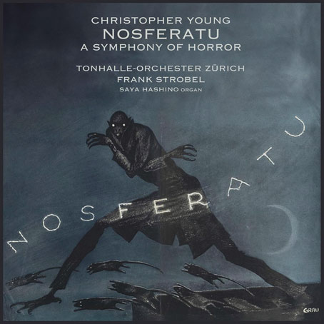 Nosferatu symphony of horror frank strobel vinyl lp