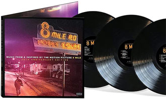 0 rap eminem ost 8 mile 4lp