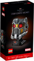 0 casque marvel lego star lord
