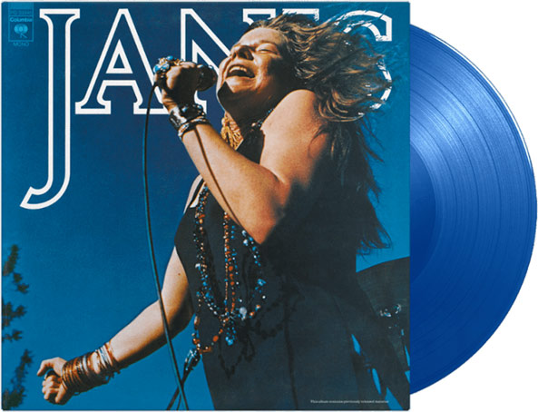 Album janis compilation best of 2023 vinyl lp edition limitee music on vinyl
