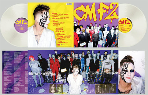 nouvel album corey taylor 2023 lp cd