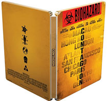 0 film contagion steelbook bluray 4k