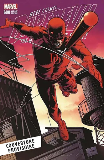 Je suis Daredevil edition collector 60 ans anniversaire 2024