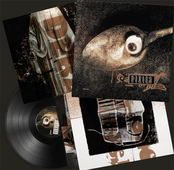 Pixies at BBC edition triple vinyle LP 3LP vinyl edition
