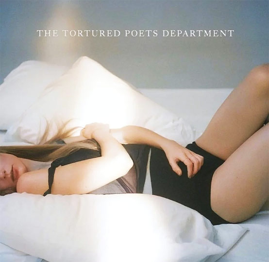 tayor swift nouvel album tortured poets department vinyl LP CD edition 2024