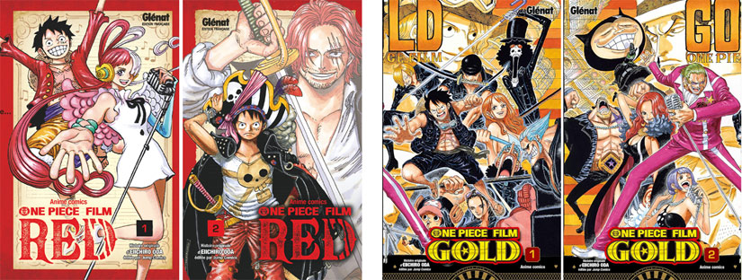Manga, comics et BD en édition collector limitée