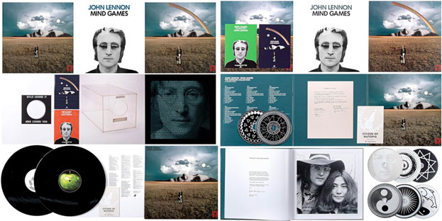 CD Vinyl lp john lennon 2024