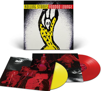 Rolling stones Vinyl LP 2LP 2024
