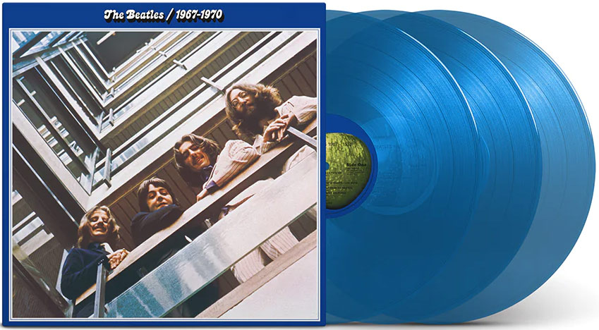 beatles 1967 1970 3lp vinyl 50th anniversary edition collector