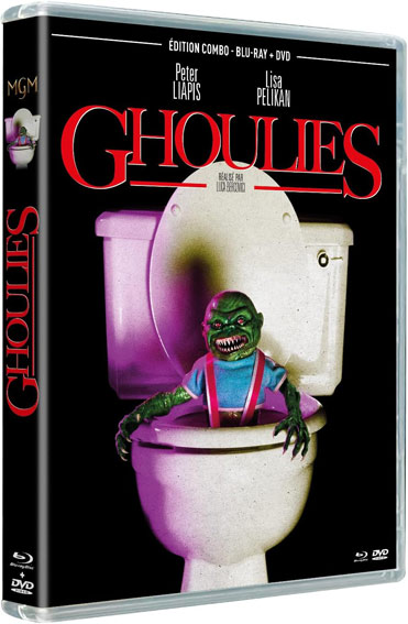 Ghoulies edition ultime directors cut bluray dvd fr