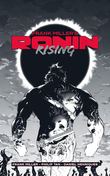 Frank miller ronin rising manga comics edition