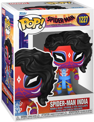 Funko Pop Spider Man Across Spider Verse india