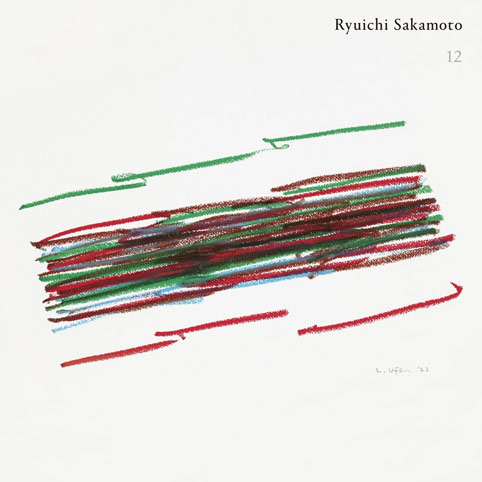 Ryuichi Sakamoto Live 12 edition vinyl LP collector