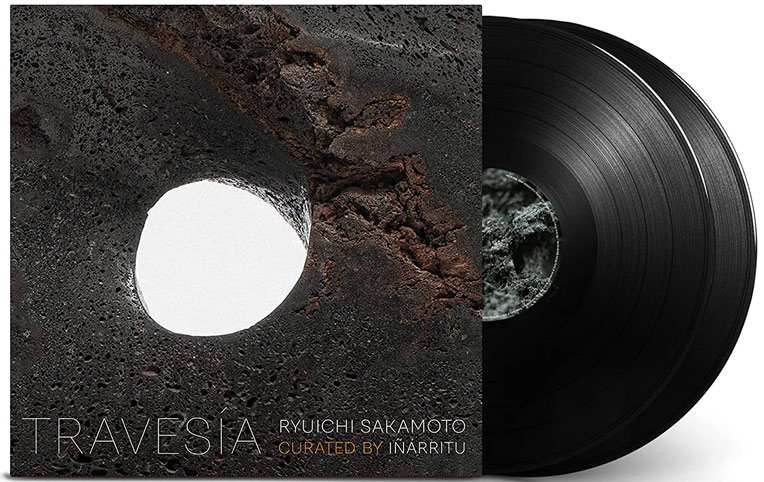 Travesia Ryuichi Sakamoto vinyl lp edition