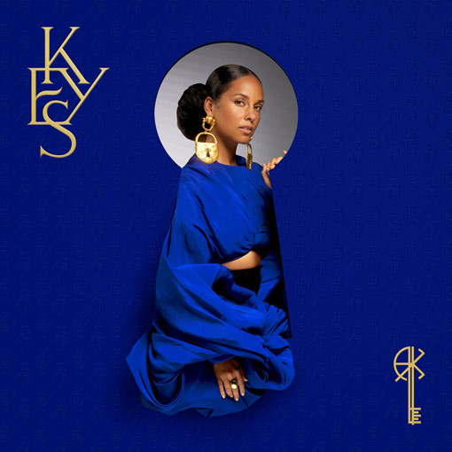 Alicia Keys vinyl lp Keys 2022 deluxe 2LP