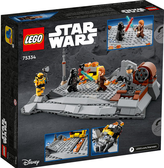 Lego 75334