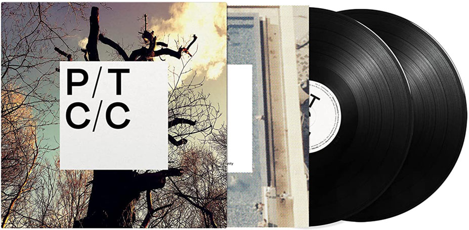Porcupine tree closure continuation nouvel album vinyl LP