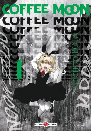 manga coffee moon coffret collector tome 1