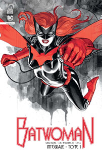 comics batwoman achat edition urban comics