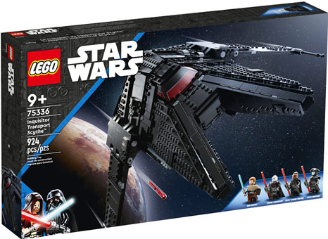 nouvelle collection lego star wars obiwan kenobi
