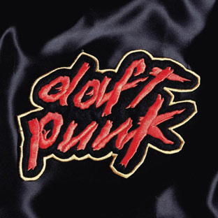 premier album daft punk vinyl lp