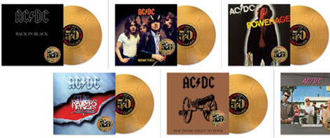 0 acdc hard rock heavy metal vinyl lp edition