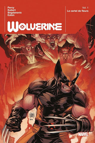 wolverine comics tome 1 t1
