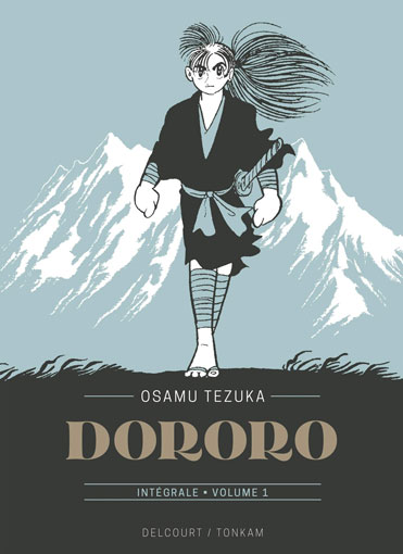Dororo Manga Osamu Tezuka edition prestige limitee