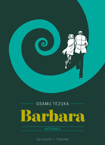barbara manga edition prestige integrale osamu tezuka