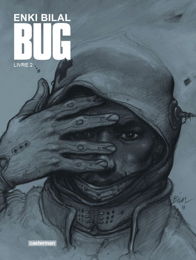 bug enki bilal livre 2 edition luxe