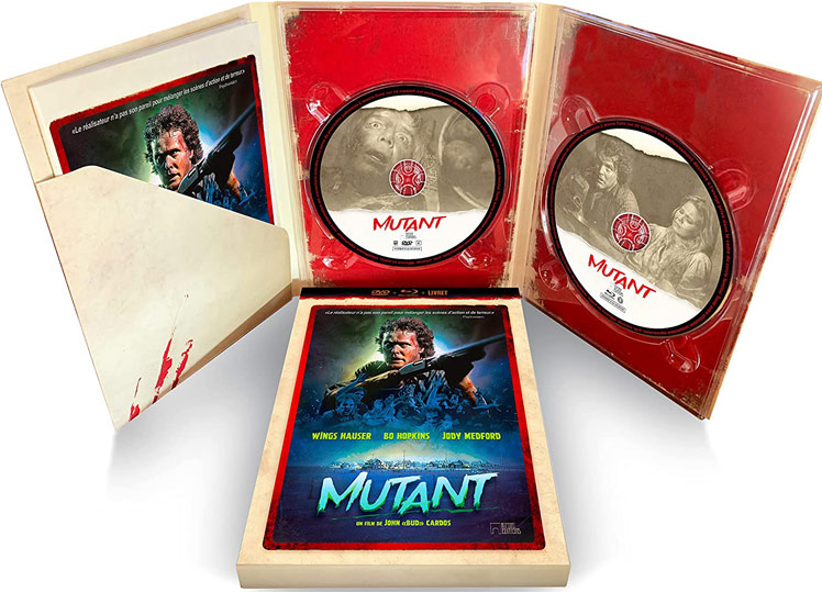 film mutant coffret collector achat