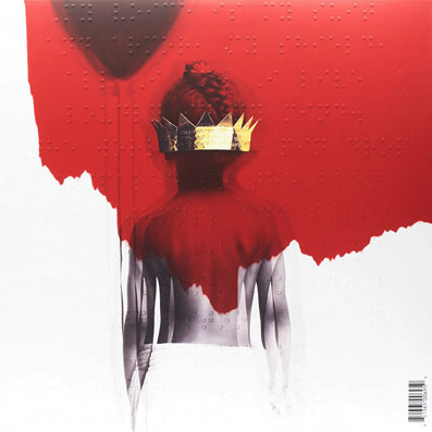 Rihanna anti vinyl lp edition 2023