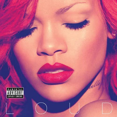Loud Rihanna vinyl lp edition