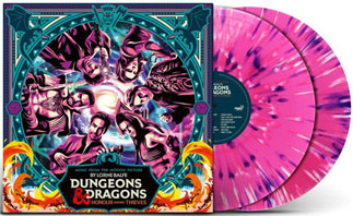 0 ost donjons dragons fantastique vinyl lp soundtrack