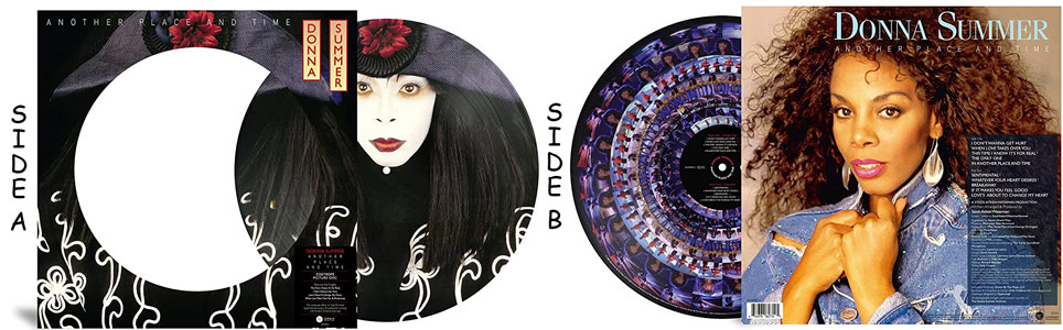 donna summer another place vinyl picture disc edition 2023
