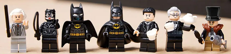 figurine lego batman batcave 76252