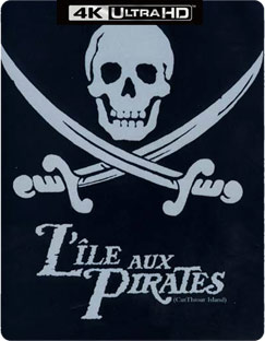 films de pirates steelbook collector 4k uhd